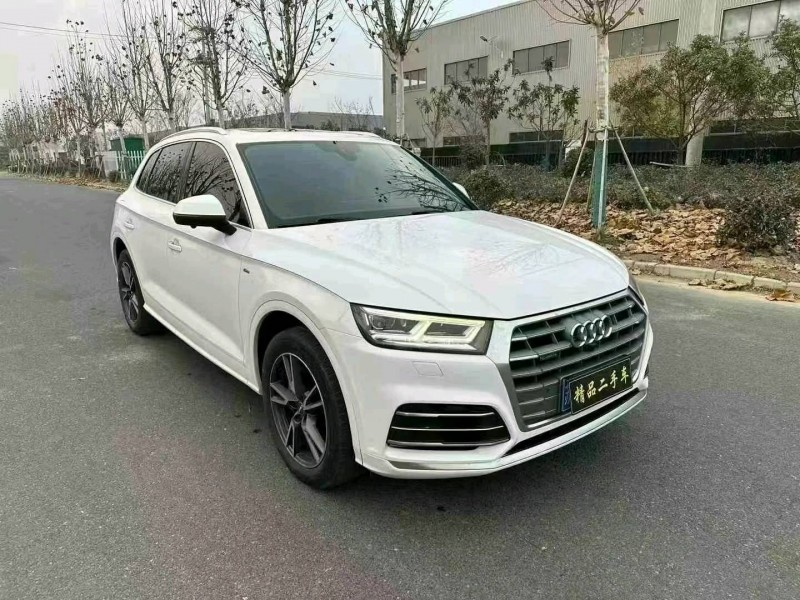 徐州20年奥迪Q52