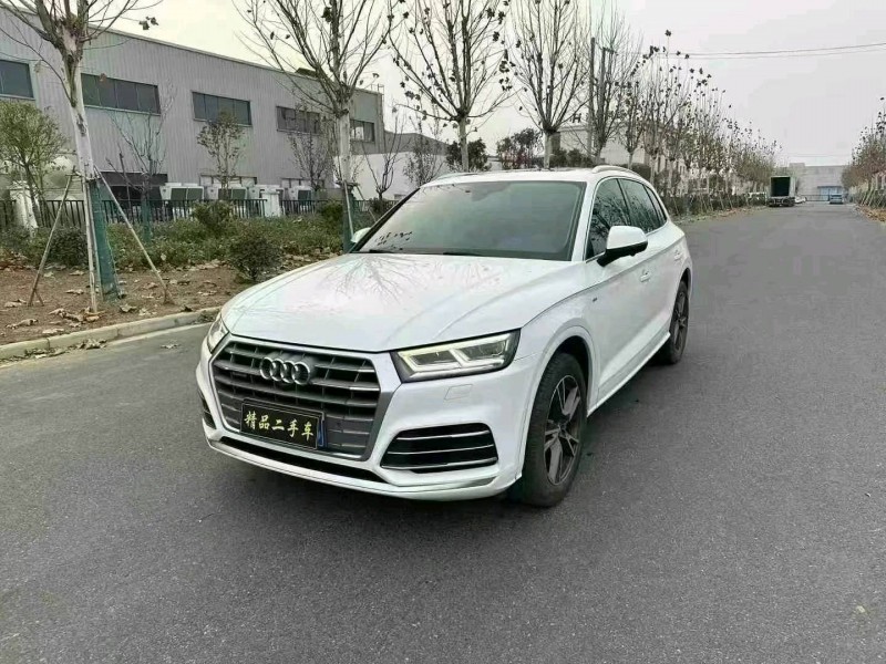 徐州20年奥迪Q53