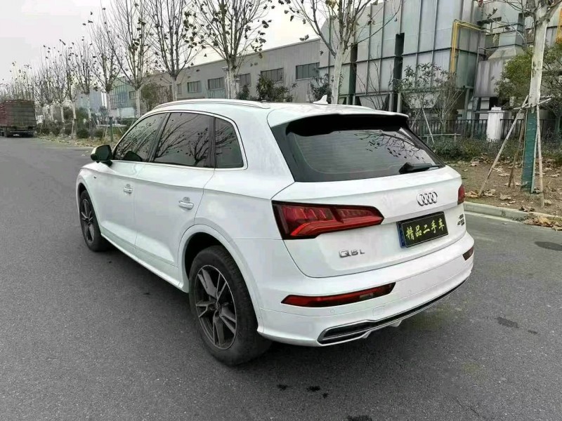 徐州20年奥迪Q54