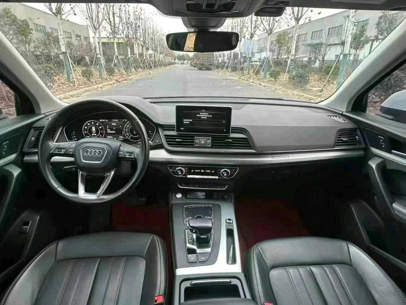 徐州20年奥迪Q58
