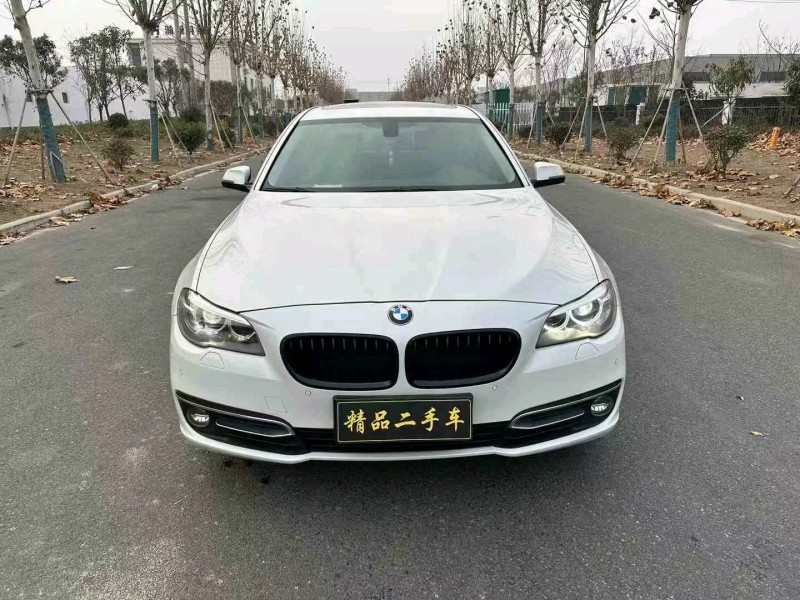 徐州17年宝马5系1