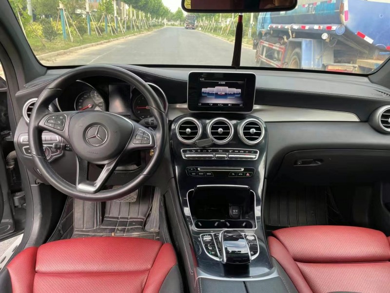 徐州19年奔驰GLC8