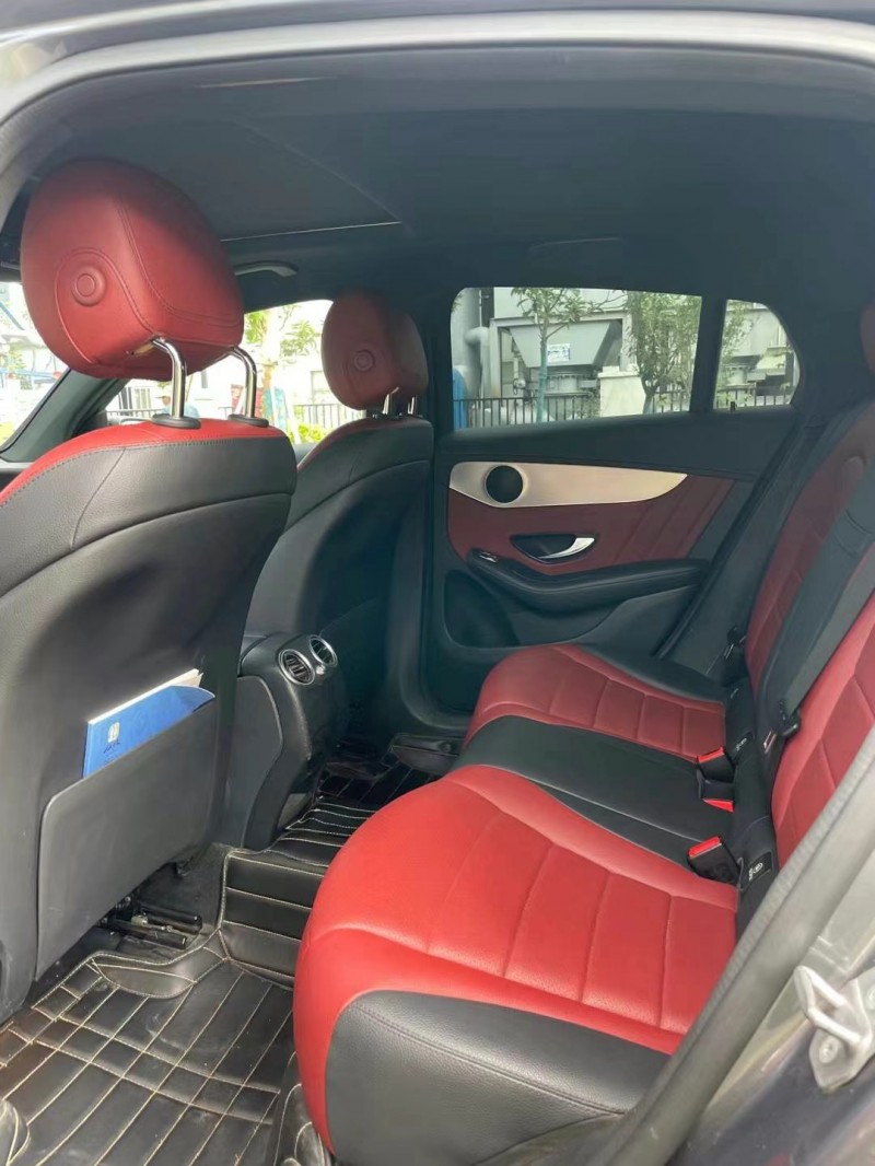 徐州19年奔驰GLC9