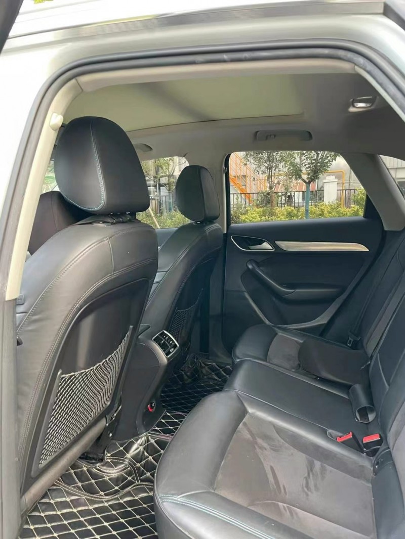 徐州18年奥迪Q39