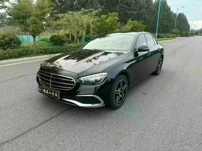 徐州21年奔驰E3