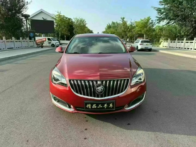 徐州17年别克君威1