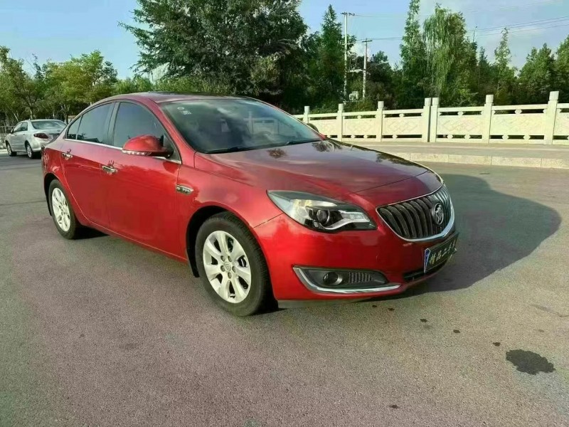 徐州17年别克君威2