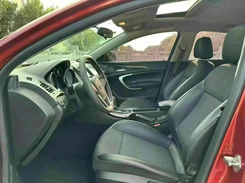 徐州17年别克君威7