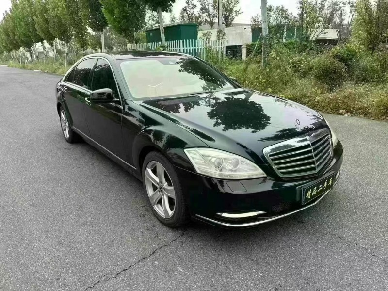 徐州11年奔驰S2