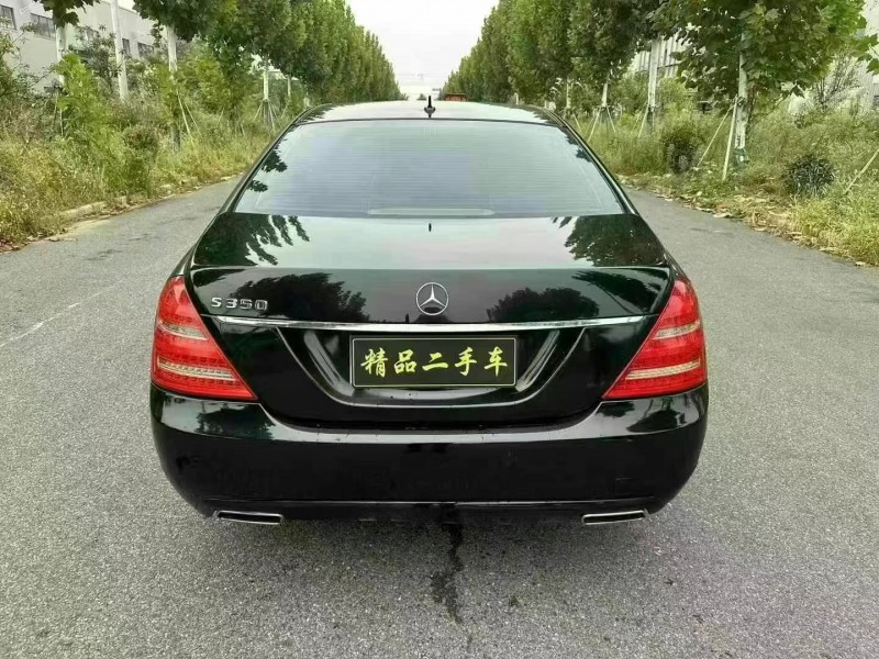 徐州11年奔驰S5