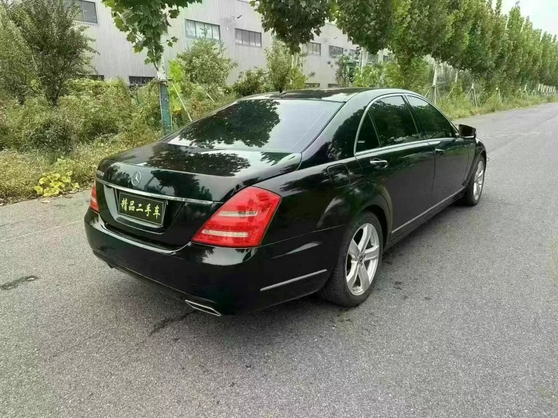 徐州11年奔驰S6