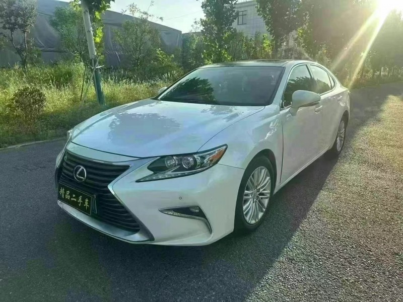 徐州15年雷克萨斯ES2