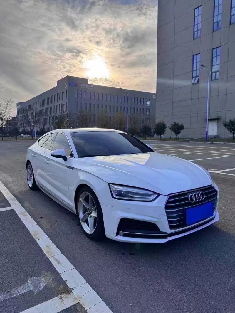 徐州18年奥迪A52