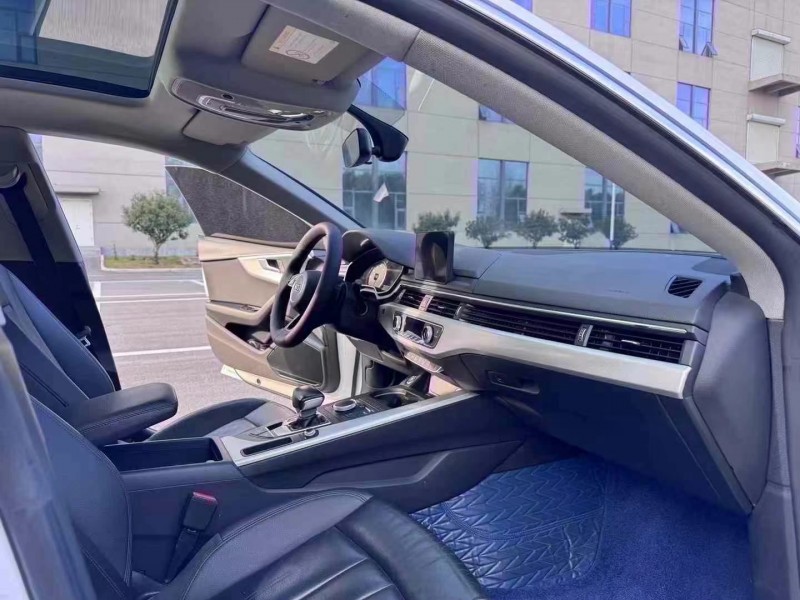 徐州18年奥迪A55