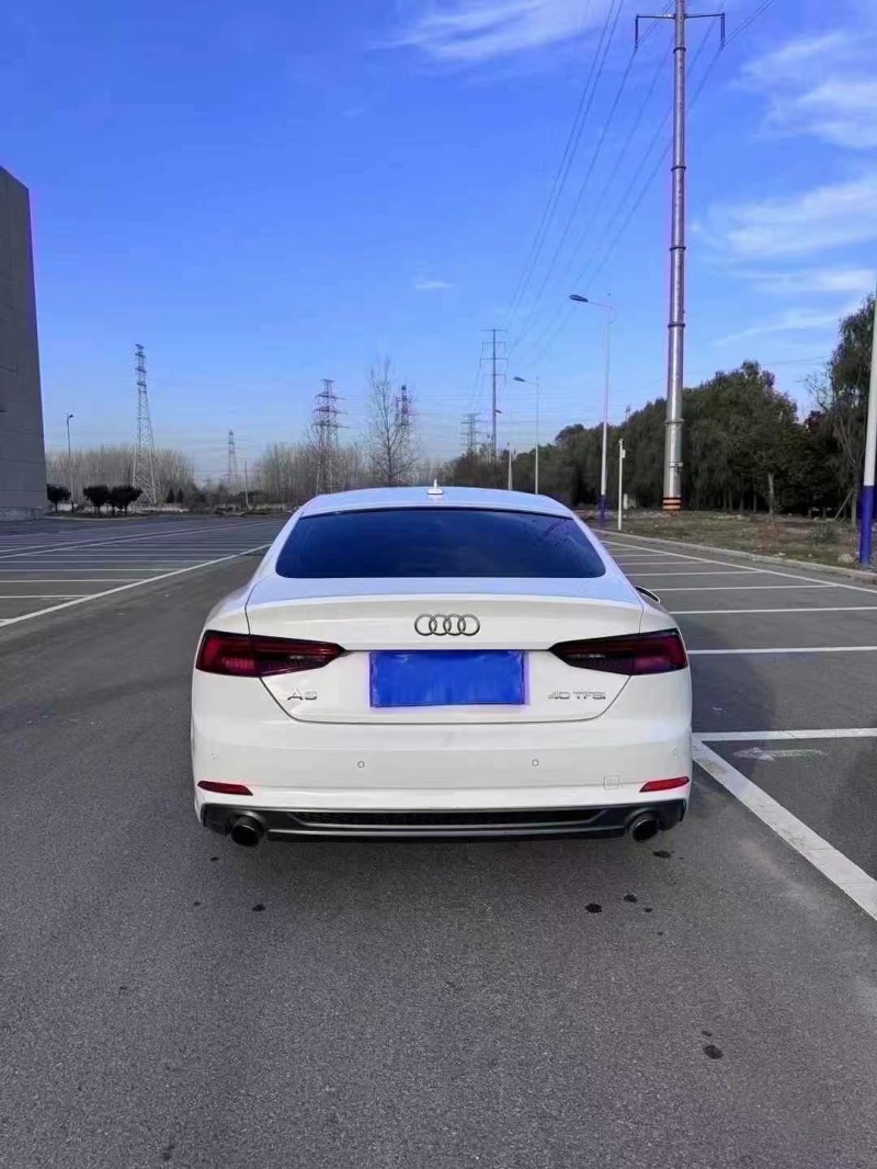 徐州18年奥迪A59