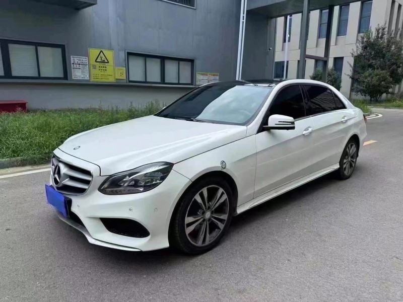 徐州16年奔驰E3