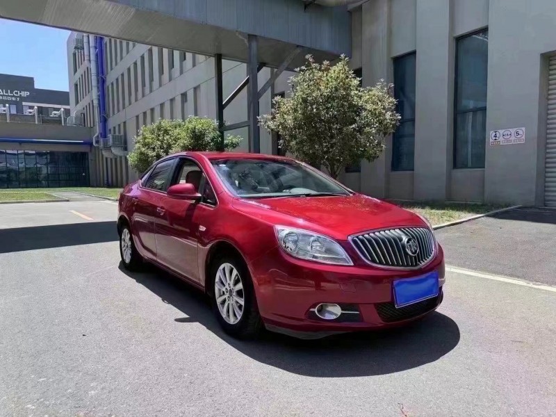 徐州15年别克英朗GT3