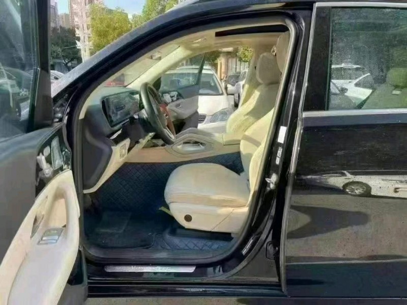 盐城20年奔驰GLE3