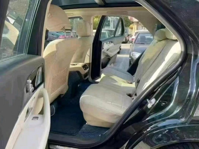 盐城20年奔驰GLE4