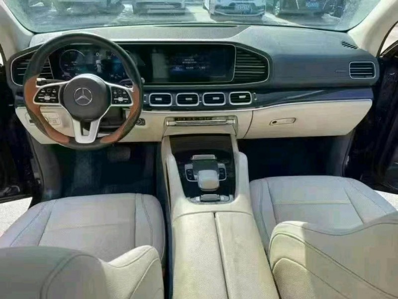 盐城20年奔驰GLE5