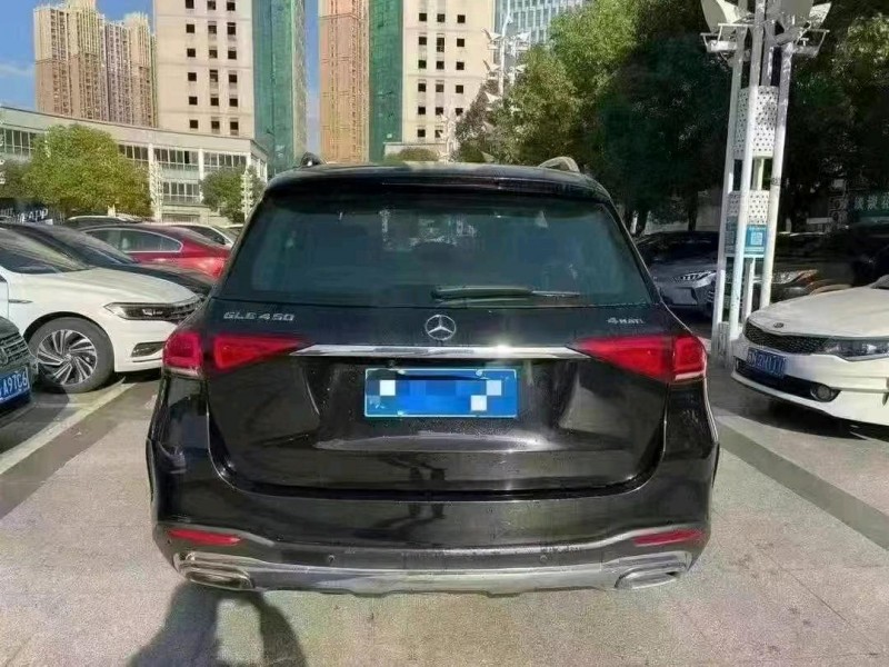 盐城20年奔驰GLE6