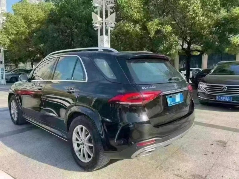 盐城20年奔驰GLE7