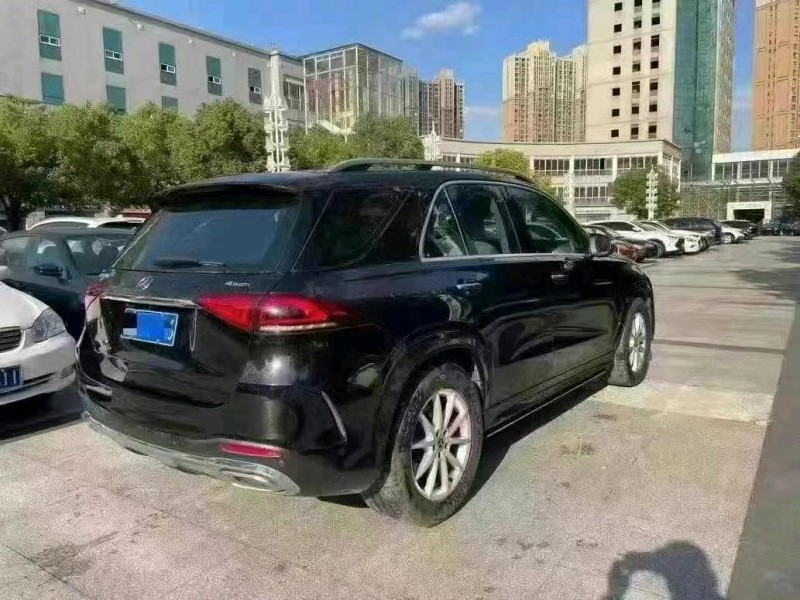 盐城20年奔驰GLE8