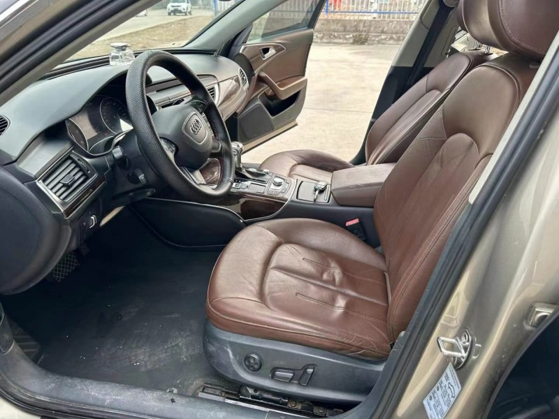 徐州15年奥迪A6L3