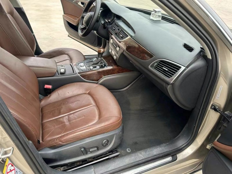 徐州15年奥迪A6L5