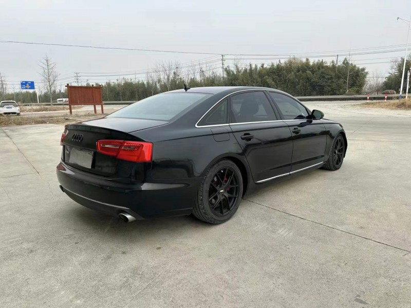 徐州15年奥迪A6L8