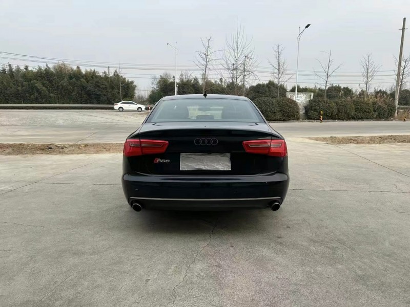 徐州15年奥迪A6L9