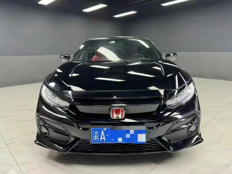 成都21年本田思域1