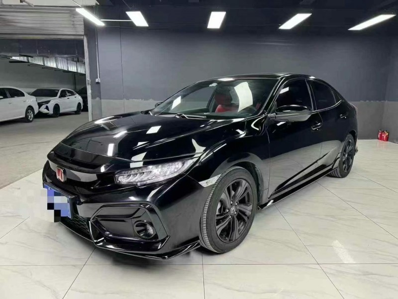 成都21年本田思域2