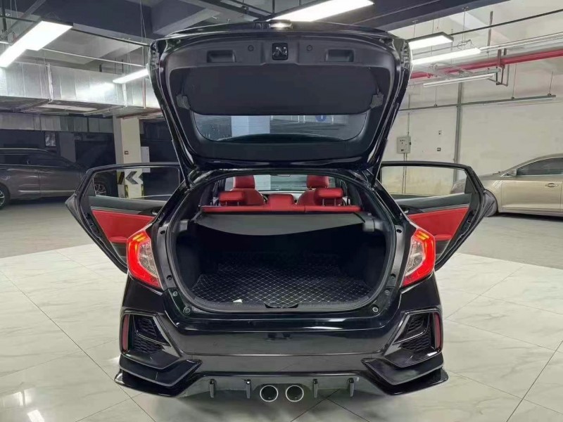 成都21年本田思域4