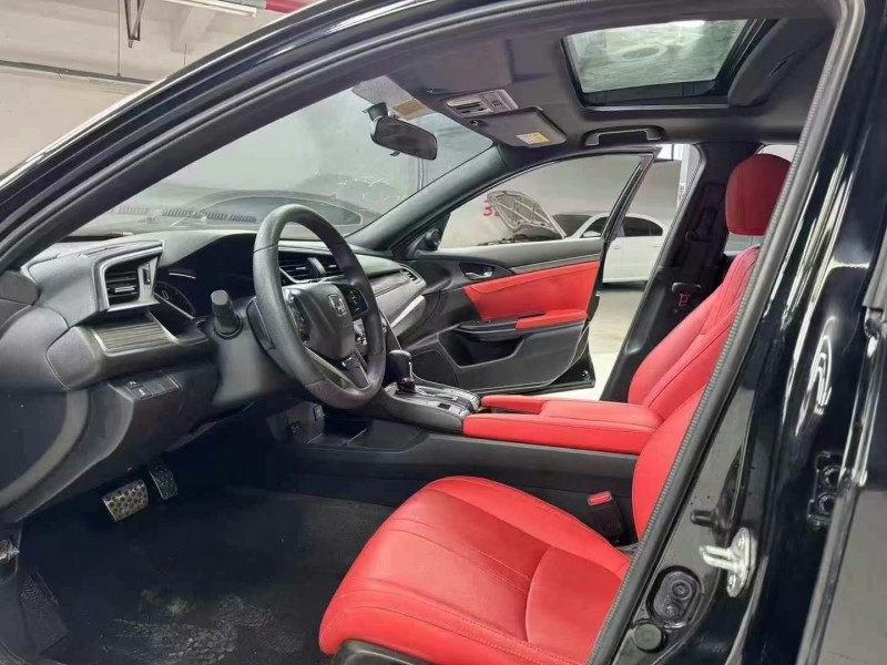 成都21年本田思域9