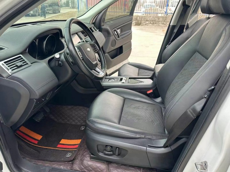 徐州19年路虎发现神行4