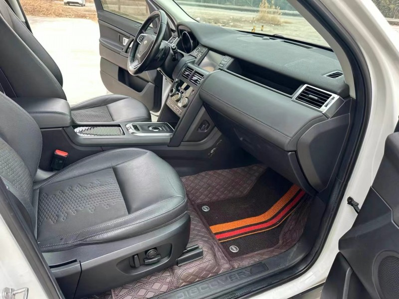 徐州19年路虎发现神行6