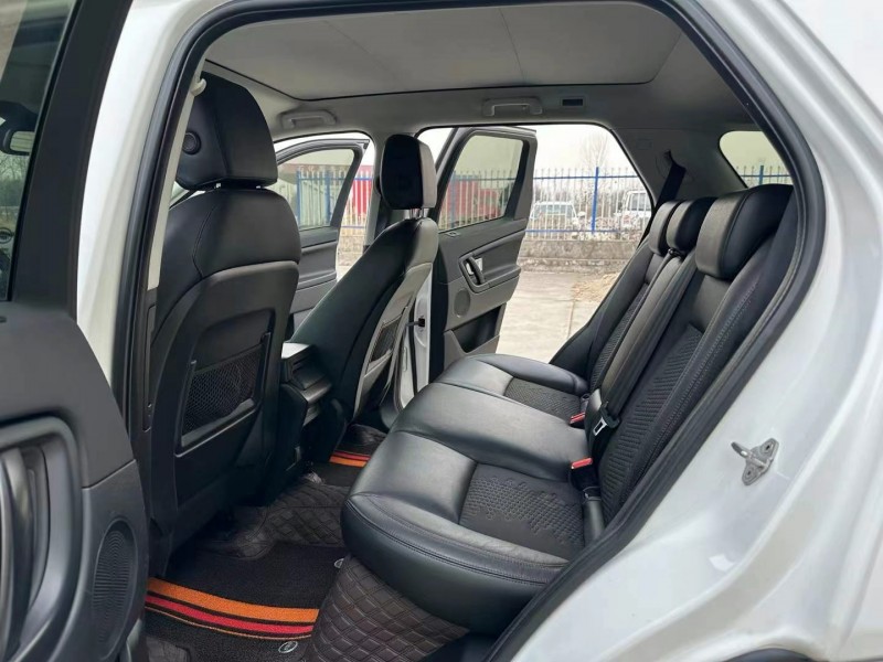 徐州19年路虎发现神行7