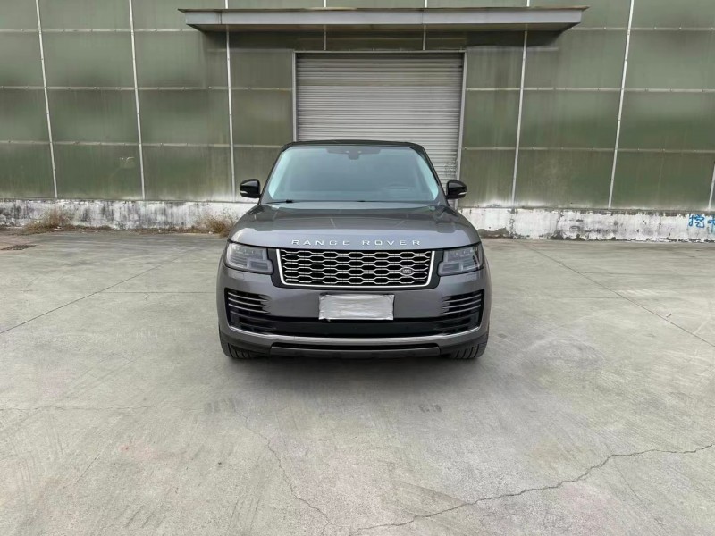 徐州21年路虎揽胜行政1