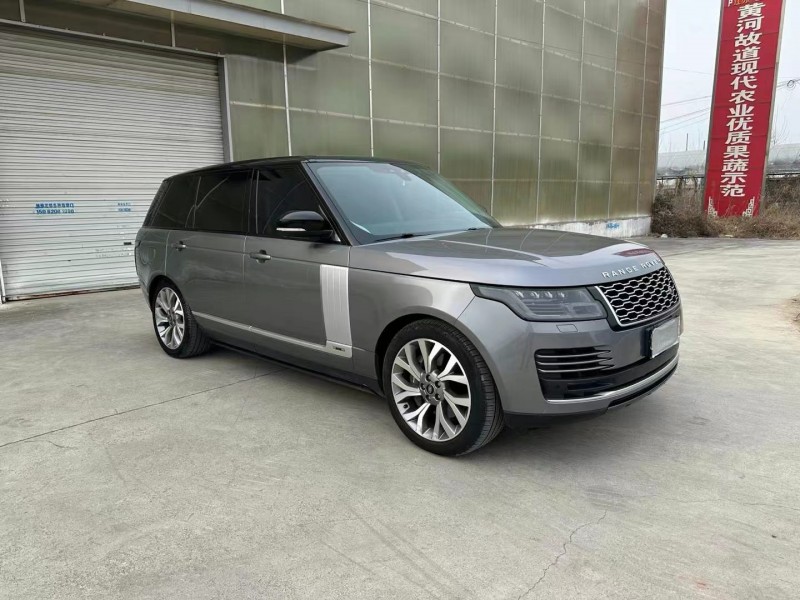 徐州21年路虎揽胜行政2