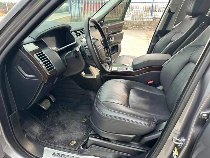 徐州21年路虎揽胜行政4