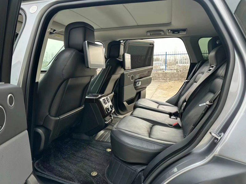 徐州21年路虎揽胜行政7