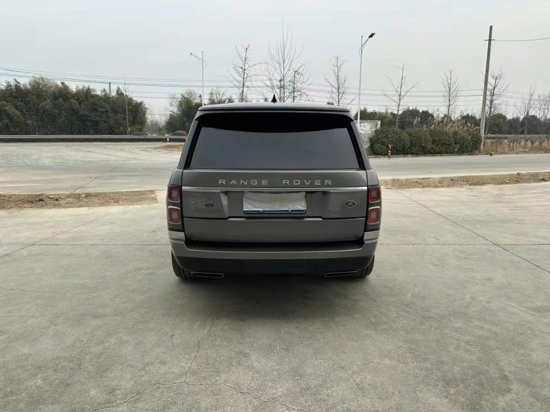 徐州21年路虎揽胜行政9