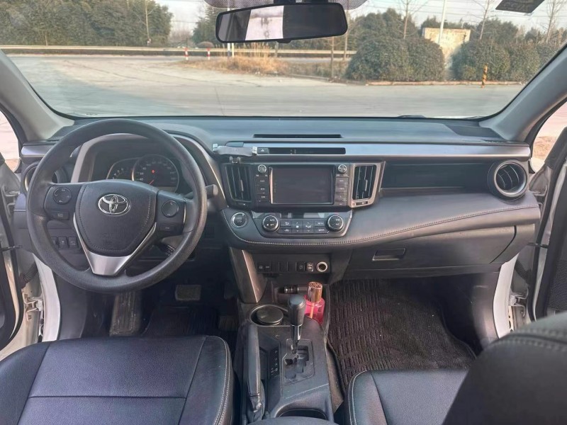 徐州18年丰田RAV45