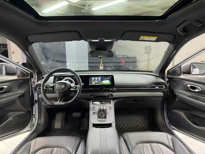 成都24年传祺影豹5