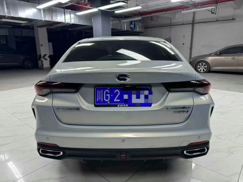 成都24年传祺影豹6