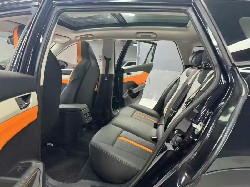 成都24年东风奕炫7