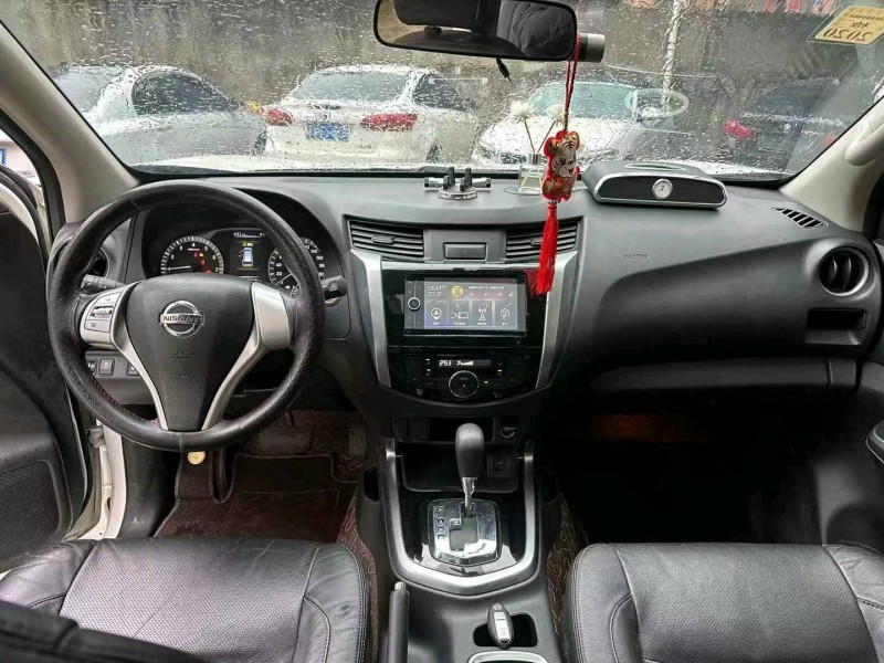 益阳18年日产途达7