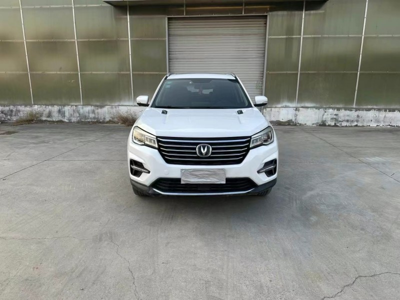 徐州20年长安汽车CS751