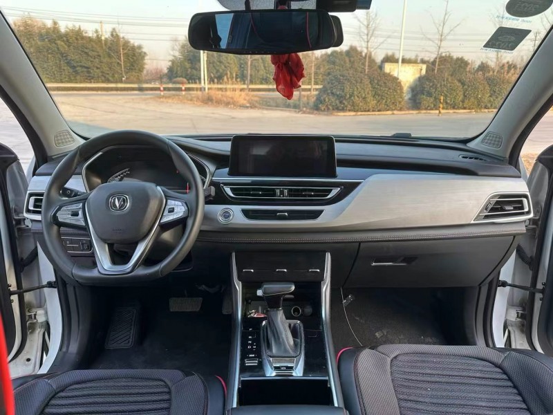 徐州20年长安汽车CS755